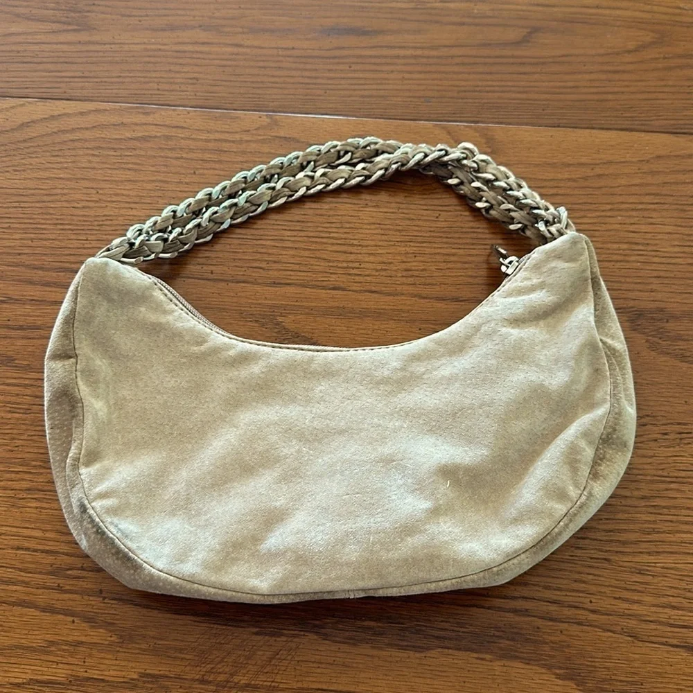 Wilsons leather maxima shoulder bag